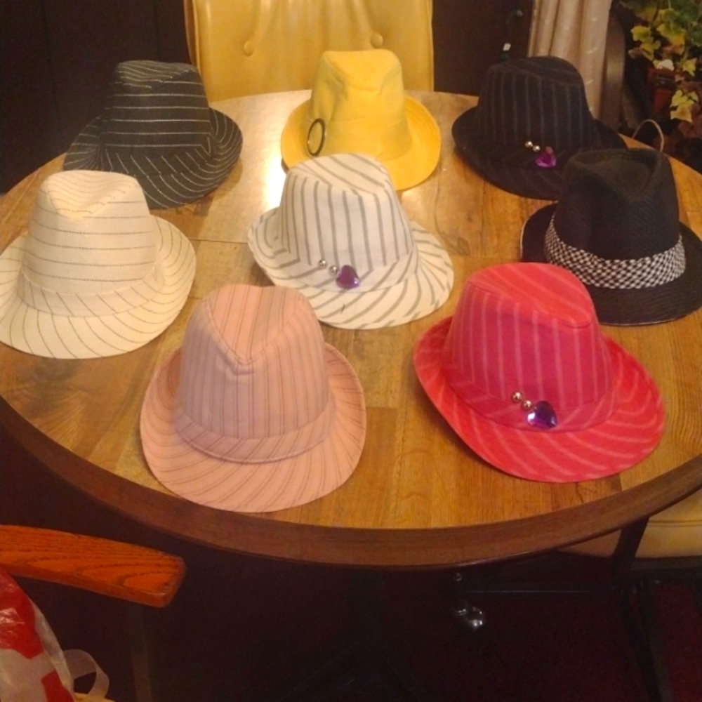Kevin federline hats